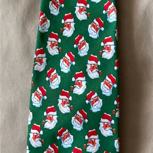 Men’s Holiday 100% silk tie bundle (2) - Picture 4 of 11